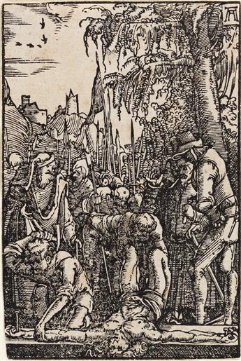 ALBRECHT ALTDORFER The Fall and Salvation of Mankind Through the Life and Passion of Christ.